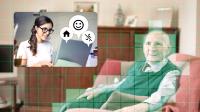 Securing the well-being of the elderly through an innovative AI solution