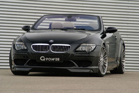Eines der stärksten Cabriolets der Welt auf Basis des BMW M6!