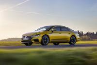 Der neue Arteon erhält Bestnote von 5 Sternen im Euro NCAP