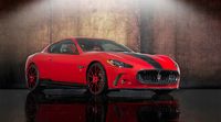 MANSORY tweaks trident