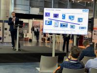 The Rohmann GmbH introduces itself at the "Salon du Vide et des Traitement des Materiaux"