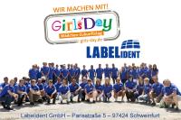 Mädchen mach mit! Am Girls Day 2019 erkunden junge Frauen vermeintliche „Männerberufe“ bei Schweinfurter Etikettenhersteller