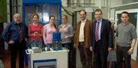 Universität Paderborn: Schülerinnen von St. Michael gewinnen "prägende" Eindrücke in der Fakultät für Maschinenbau