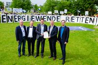 NRW-Minister Remmel nimmt Kernforderungen entgegen