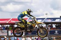Rockstar Energy Suzuki Set For Brazil Mx