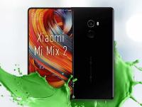 China-Handys mit Vertrag: DEINHANDY nimmt das Xiaomi Mi Mix 2 ins Sortiment auf