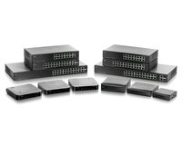 Cisco stellt neue Small Business Unmanaged Switches der 100er Serie vor