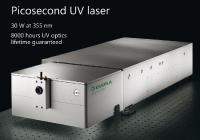 Neuer Pikosekunden UV-Laser mit langlebigen UV-Optiken
