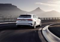 Neue Generation mit CNG-Antrieb: der Audi A3 Sportback 30 g-tron