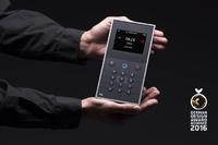 Das neue Zeiterfassungsterminal INTUS 5200 mit Touch und Farbe von PCS steht auf der Zukunft Personal im Focus
