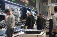 Rückblick zur Herbst-Fachmesse des Holzhandwerks in Leutkirch