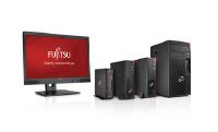 Fujitsu erneuert ESPRIMO PCs: Mehr Leistung, verbessere Konnektivität und kleinere Gehäuse
