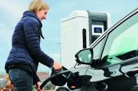 A charging infrastructure that is stand-ardised, safe and fast