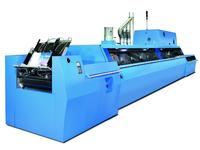 Traditionelle und hochautomatisierte Buchproduktion in China