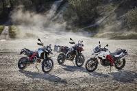 Die neue BMW F 700 GS, F 800 GS und F 800 GS Adventure