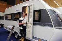 Caravan Salon Austria: Noch bis Sonntag ist Wels das Mekka für alle Camping- & Caravaningfreunde