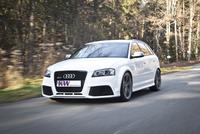 Performance "Hoch 3": KW Technologie für mehr Fahrspaß und Dynamik im Audi RS3 Sportback