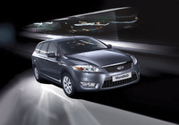 Ford-Modellpflege: Mondeo, S-MAX und Galaxy mit aufgewerteter Serienausstattung