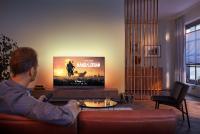 Disney+ ist ab sofort auf Philips Ambilight TVs mit Android verfügbar