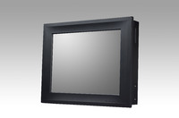 Lüfterlose Industrial Panel PCs in der Größe 12,1" & 15" mit dem stromsparenden Intel ® Atom(TM) Prozessor und einem sehr guten Preis-/Leistungsverhältniss