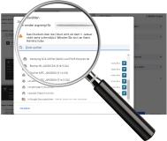 ezeep Chrome Extension ersetzt Google Cloud Print