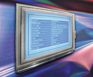 Neues 5,0” TFT-Display mit WVGA und 800 x 480 Auflösung von ACTRON AG