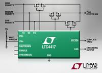 PowerPath Prioritizer Eases Power System Design with Multiple, Disparate Input Sources & Protects Against Reversed Inputs