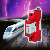 Leckstromfrei - Überspannungsableiter mit Varistor-Funkenstrecken-Kombination