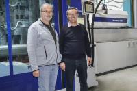 Energy-efficient machines from WITTMANN BATTENFELD for renowned automotive supplier
