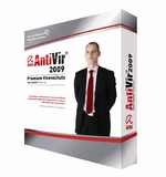 Avira Virenschutz 2009