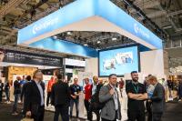 Mit 13 Co-Ausstellern: Shopware auf der Internet World 2019