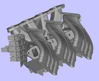 Sinterstation® Pro SLS® von 3D Systems fertigt in kürzerer Zeit hochwertigere Teile als vergleichbare Anlagen