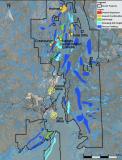 TerraX Minerals priorisiert Bohrziele