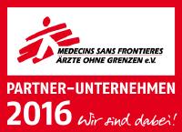 Alpensped unterstützt Ärzte ohne Grenzen