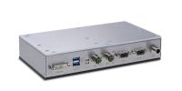 InnoTrans 2018: EN50155 zertifizierte Embedded Systeme für die Bahnindustrie