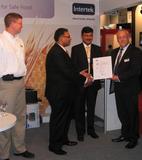 Intertek certifies Kejriwal Bee Care India as the world's first provider of True Source Honey