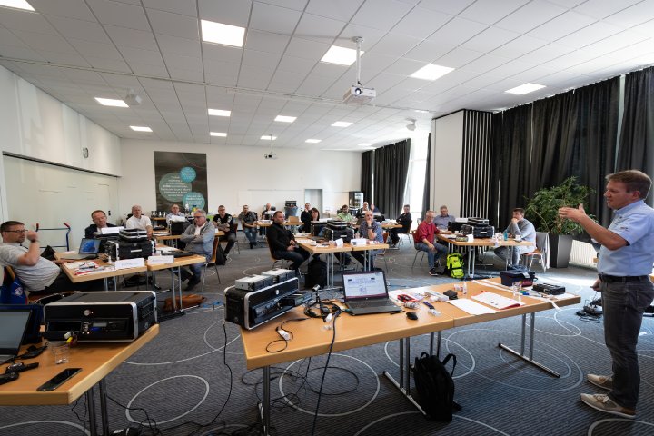 Unternehmerseminar von SBS Fleet-Competence: Smart Tacho Version 2 – Pflichten, Lösungen, Rechtssicherheit