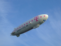 Zeppelin NT startet in die achte Flugsaison