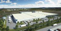 Garbe Industrial Real Estate plant Logistikimmobilie südlich von Wien