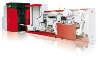 Xeikon, dedicated to labels at Labelexpo Europe 2011