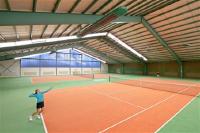 „Die energiesparende Hallenheizung spielt unserem Klub 47 % Einsparung in die Kasse.“