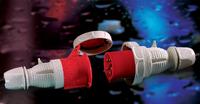 63A-Stecker und -Kupplung im neuen Design