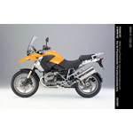Die neue BMW R 1200 GS