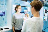 Berufsorientierung 4.0: expedition d zeigt Jugendlichen in Leonberg Berufe der Zukunft digital