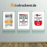 diedruckerei.de von Handelsblatt, FOCUS und COMPUTER BILD ausgezeichnet