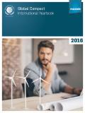 Silber-Medaille für das Global Compact International Yearbook 2016