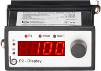 Neues Differenzdruck-Manometer Serie 990