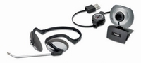 Trust entwickelt Chatpack für Notebooks