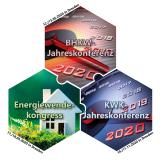Energiewende, BHKW und KWK – drei Jahreskongresse im Jahre 2020