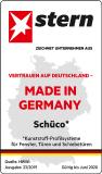 Zeitschrift stern zeichnet Schüco Polymer Technologies KG aus